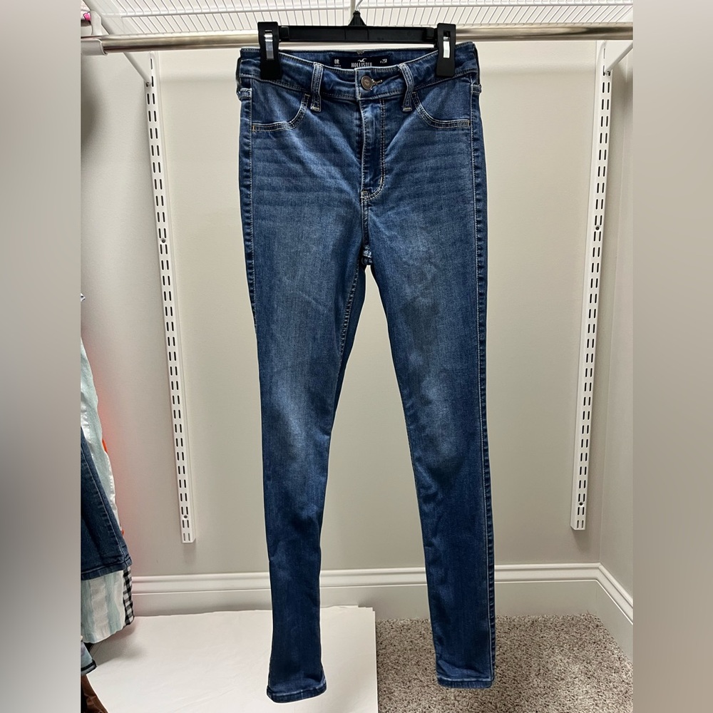 Hollister High-Rise Jean Leggings, w25R